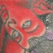 tattoo galleries/ - st michael in progress - 19019